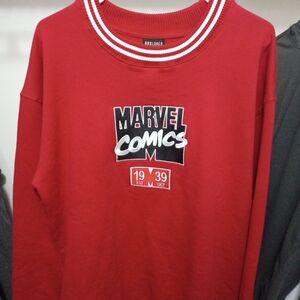 Bioworld Marvel Red Apparel